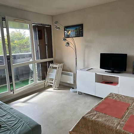 Appartement Cosy A 300M De L'Ocean Au Coeur De La Station - Balcon Et Parking Securise - Fr-1-239-144 Seignosse Luaran gambar