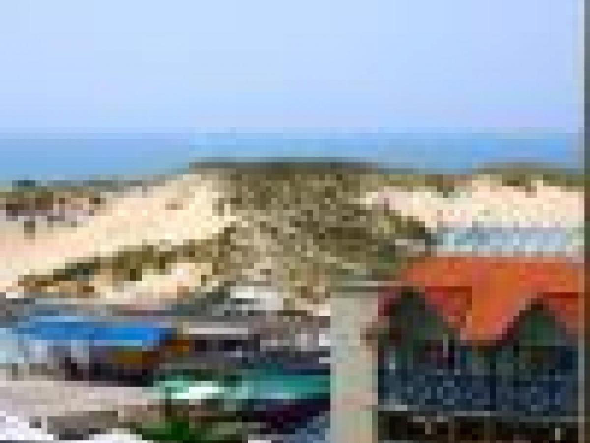 Appartement Cosy A 300M De L'Ocean Au Coeur De La Station - Balcon Et Parking Securise - Fr-1-239-144 Seignosse Luaran gambar