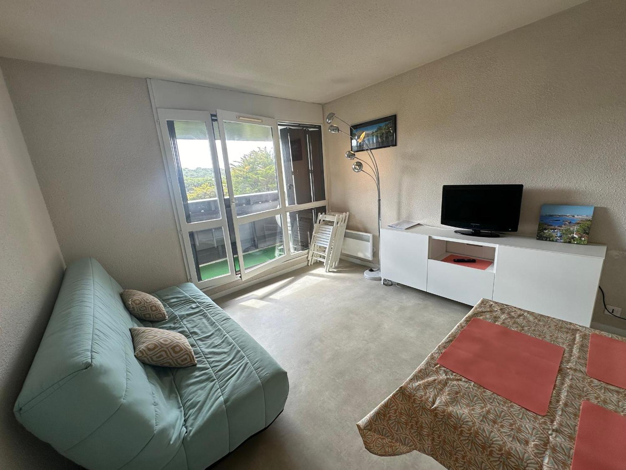 Appartement Cosy A 300M De L'Ocean Au Coeur De La Station - Balcon Et Parking Securise - Fr-1-239-144 Seignosse Luaran gambar