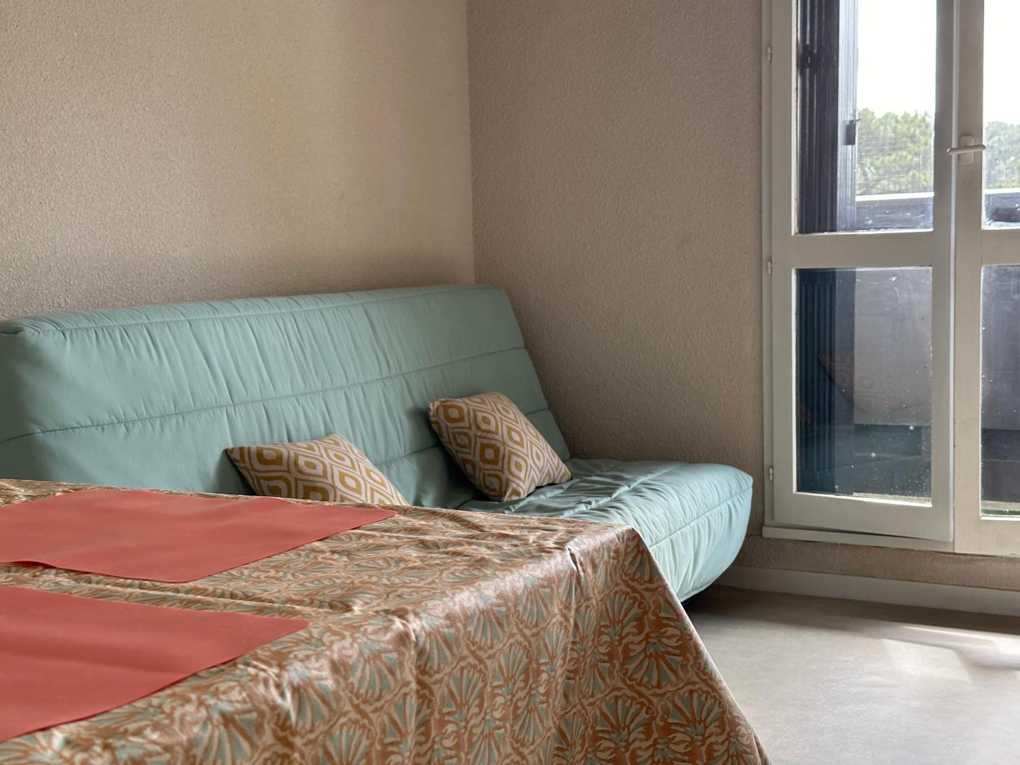 Appartement Cosy A 300M De L'Ocean Au Coeur De La Station - Balcon Et Parking Securise - Fr-1-239-144 Seignosse Luaran gambar