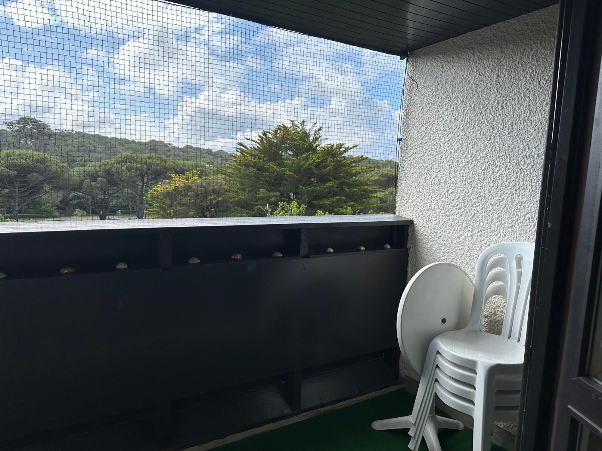 Appartement Cosy A 300M De L'Ocean Au Coeur De La Station - Balcon Et Parking Securise - Fr-1-239-144 Seignosse Luaran gambar