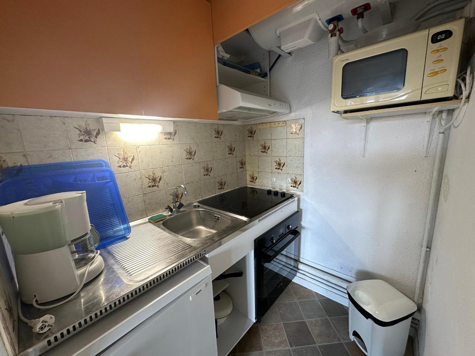 Appartement Cosy A 300M De L'Ocean Au Coeur De La Station - Balcon Et Parking Securise - Fr-1-239-144 Seignosse Luaran gambar